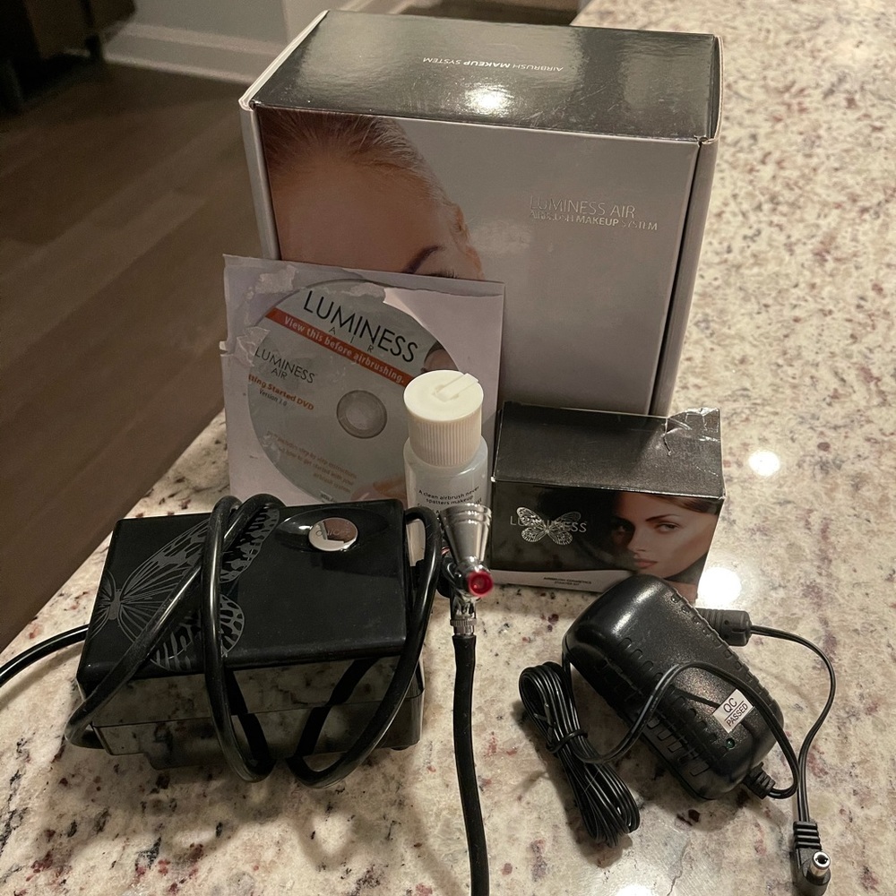 Luminess AirBrush Makeup System